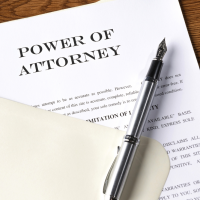 power of attorney 