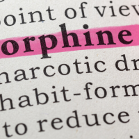 morphine